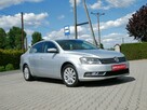 Volkswagen Passat 1.6TDI 105KM [Eu5] Sedan Comfortline -2xKlimatr -Navi -Zobacz - 8