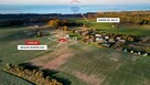 Działka 1000 m od plaży z WZ Ustronie Morskie - 1