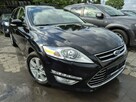 Mondeo 2.0 TDCi 140km bi-xenon LED skóra NAVI kamera SERWIS 2014 - 2