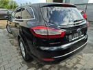 Mondeo 2.0 TDCi 140km bi-xenon LED skóra NAVI kamera SERWIS 2014 - 3