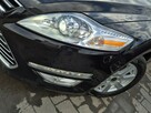 Mondeo 2.0 TDCi 140km bi-xenon LED skóra NAVI kamera SERWIS 2014 - 14
