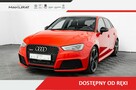 RS3 2.5 TFSI Quattro S tronic Skóra Szyberdach Salon PL VAT23% - 1