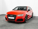 RS3 2.5 TFSI Quattro S tronic Skóra Szyberdach Salon PL VAT23% - 2