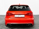 RS3 2.5 TFSI Quattro S tronic Skóra Szyberdach Salon PL VAT23% - 10