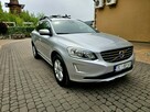 Volvo XC 60 2.0 D 5 cylindrów Bezwypadek Serwis - 3