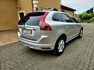 Volvo XC 60 2.0 D 5 cylindrów Bezwypadek Serwis - 4