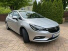 Opel Astra I Wł, Krajowy,1.4=125KM,98000km, BEZSZKOWOWY 100%, Bdb stan, Vat 23% - 6