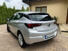 Opel Astra I Wł, Krajowy,1.4=125KM,98000km, BEZSZKOWOWY 100%, Bdb stan, Vat 23% - 12