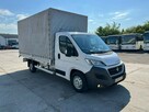 Fiat Ducato 150 Plandeka 4.20m 150KM Klimatronic Tempomat ASR Bez Korozji Import - 1