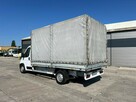 Fiat Ducato 150 Plandeka 4.20m 150KM Klimatronic Tempomat ASR Bez Korozji Import - 4