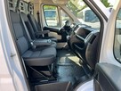 Fiat Ducato 150 Plandeka 4.20m 150KM Klimatronic Tempomat ASR Bez Korozji Import - 8