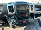 Fiat Ducato 150 Plandeka 4.20m 150KM Klimatronic Tempomat ASR Bez Korozji Import - 9