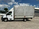 Fiat Ducato 150 Vat23%Plandeka 4.20m 150KM Klimatronic Tempomat ASR Bez Korozji Im - 1