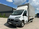 Fiat Ducato 150 Vat23%Plandeka 4.20m 150KM Klimatronic Tempomat ASR Bez Korozji Im - 2