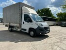 Fiat Ducato 150 Vat23%Plandeka 4.20m 150KM Klimatronic Tempomat ASR Bez Korozji Im - 3