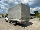 Fiat Ducato 150 Vat23%Plandeka 4.20m 150KM Klimatronic Tempomat ASR Bez Korozji Im - 4