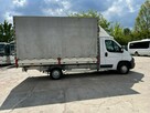 Fiat Ducato 150 Vat23%Plandeka 4.20m 150KM Klimatronic Tempomat ASR Bez Korozji Im - 6