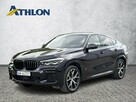 BMW X6 xDrive30d Msport 210KW Automat Kamera Navi Skóry SalonPL VAT23% - 1