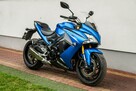 Suzuki GSX F 1000 2017 KSIĄŻKA Raty Transport ABS Największy Wybór Z 1000 MT 09 - 2