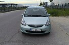 Honda Jazz 1.3 Benzyna 2003r 167tys km Klima Czujniki Sprawna Długie Opłaty - 2