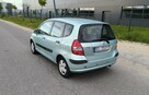 Honda Jazz 1.3 Benzyna 2003r 167tys km Klima Czujniki Sprawna Długie Opłaty - 4