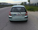 Honda Jazz 1.3 Benzyna 2003r 167tys km Klima Czujniki Sprawna Długie Opłaty - 5