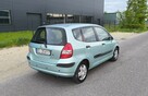 Honda Jazz 1.3 Benzyna 2003r 167tys km Klima Czujniki Sprawna Długie Opłaty - 6
