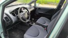 Honda Jazz 1.3 Benzyna 2003r 167tys km Klima Czujniki Sprawna Długie Opłaty - 8