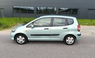 Honda Jazz 1.3 Benzyna 2003r 167tys km Klima Czujniki Sprawna Długie Opłaty - 9