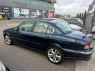 Jaguar X-Type Zobacz filmik! Jasne skóry, alu 17, podgrzewane fotele i inne - 1