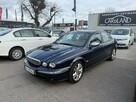 Jaguar X-Type Zobacz filmik! Jasne skóry, alu 17, podgrzewane fotele i inne - 2