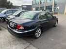Jaguar X-Type Zobacz filmik! Jasne skóry, alu 17, podgrzewane fotele i inne - 4
