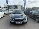 Jaguar X-Type Zobacz filmik! Jasne skóry, alu 17, podgrzewane fotele i inne - 5