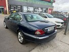 Jaguar X-Type Zobacz filmik! Jasne skóry, alu 17, podgrzewane fotele i inne - 7