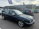 Jaguar X-Type Zobacz filmik! Jasne skóry, alu 17, podgrzewane fotele i inne - 8