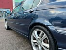 Jaguar X-Type Zobacz filmik! Jasne skóry, alu 17, podgrzewane fotele i inne - 9