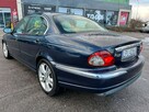 Jaguar X-Type Zobacz filmik! Jasne skóry, alu 17, podgrzewane fotele i inne - 10