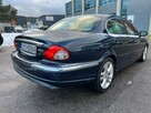 Jaguar X-Type Zobacz filmik! Jasne skóry, alu 17, podgrzewane fotele i inne - 11