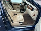 Jaguar X-Type Zobacz filmik! Jasne skóry, alu 17, podgrzewane fotele i inne - 13