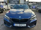 BMW 220 Salon Polska Bezwypadkowy Automat Niski przebieg Gwarancja - 2