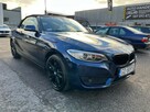 BMW 220 Salon Polska Bezwypadkowy Automat Niski przebieg Gwarancja - 3