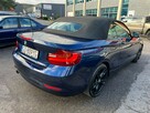 BMW 220 Salon Polska Bezwypadkowy Automat Niski przebieg Gwarancja - 5