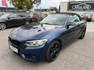 BMW 220 Salon Polska Bezwypadkowy Automat Niski przebieg Gwarancja - 8