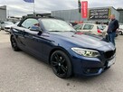 BMW 220 Salon Polska Bezwypadkowy Automat Niski przebieg Gwarancja - 9