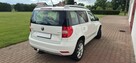 Škoda Yeti - 8