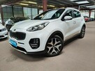 Kia Sportage 1.6 177KM 4x4 GT-Line Automat, Navi, Kamera, Panorama, Skóra,HandsFree - 3