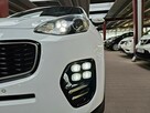 Kia Sportage 1.6 177KM 4x4 GT-Line Automat, Navi, Kamera, Panorama, Skóra,HandsFree - 7