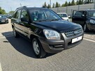 Kia Sportage niski przebieg 2 kluczyki hak - 1