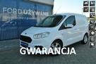 Courier Limited Van 1,5TDCi 100KM ASO Forda Gwarancja Ford Używane - 1