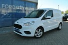 Courier Limited Van 1,5TDCi 100KM ASO Forda Gwarancja Ford Używane - 2